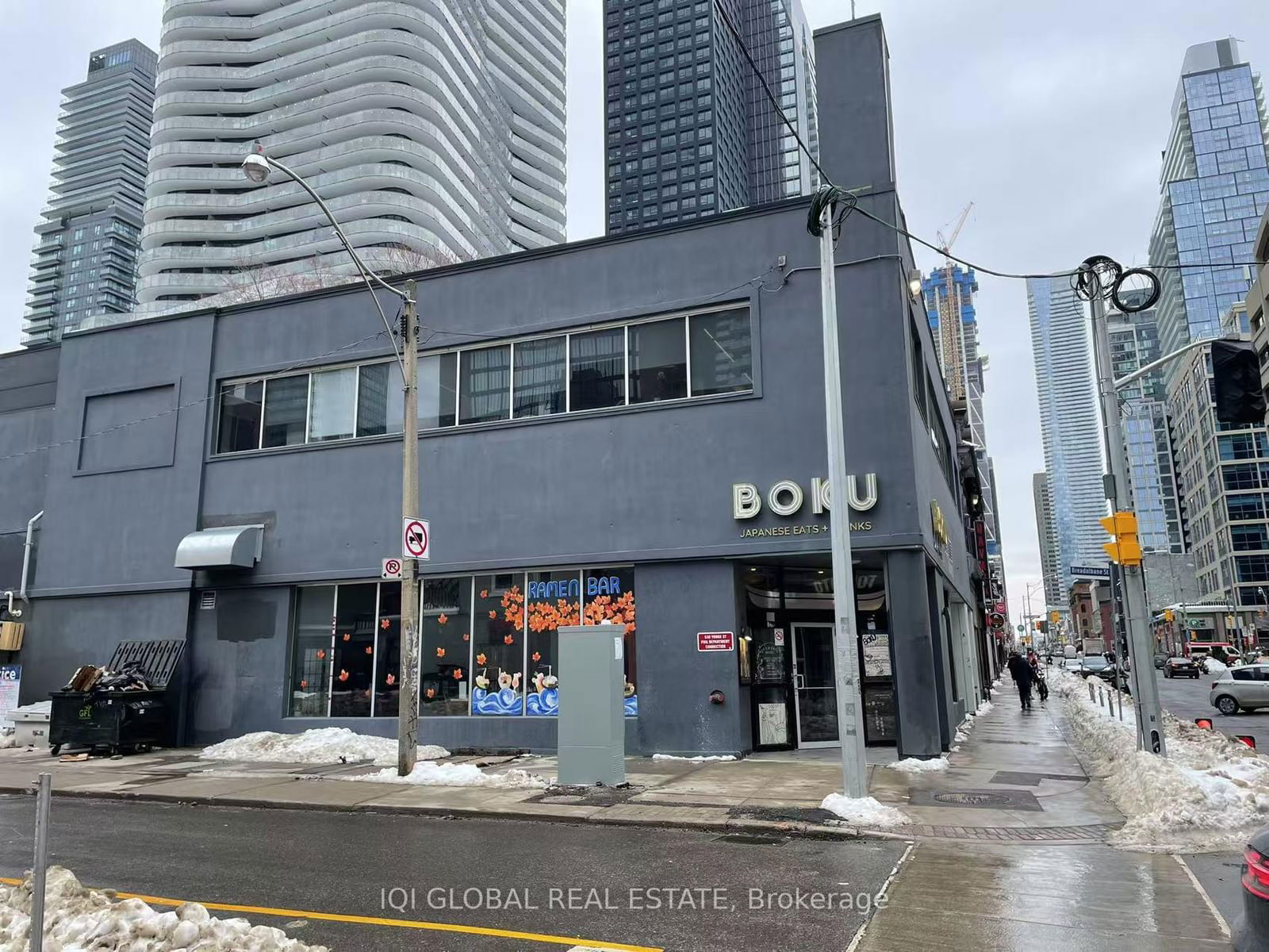 Sale Of Business for sale at 530 Yonge Street, Toronto, Church-Yonge Corridor, M4Y 1C3 - MLS: C11984914