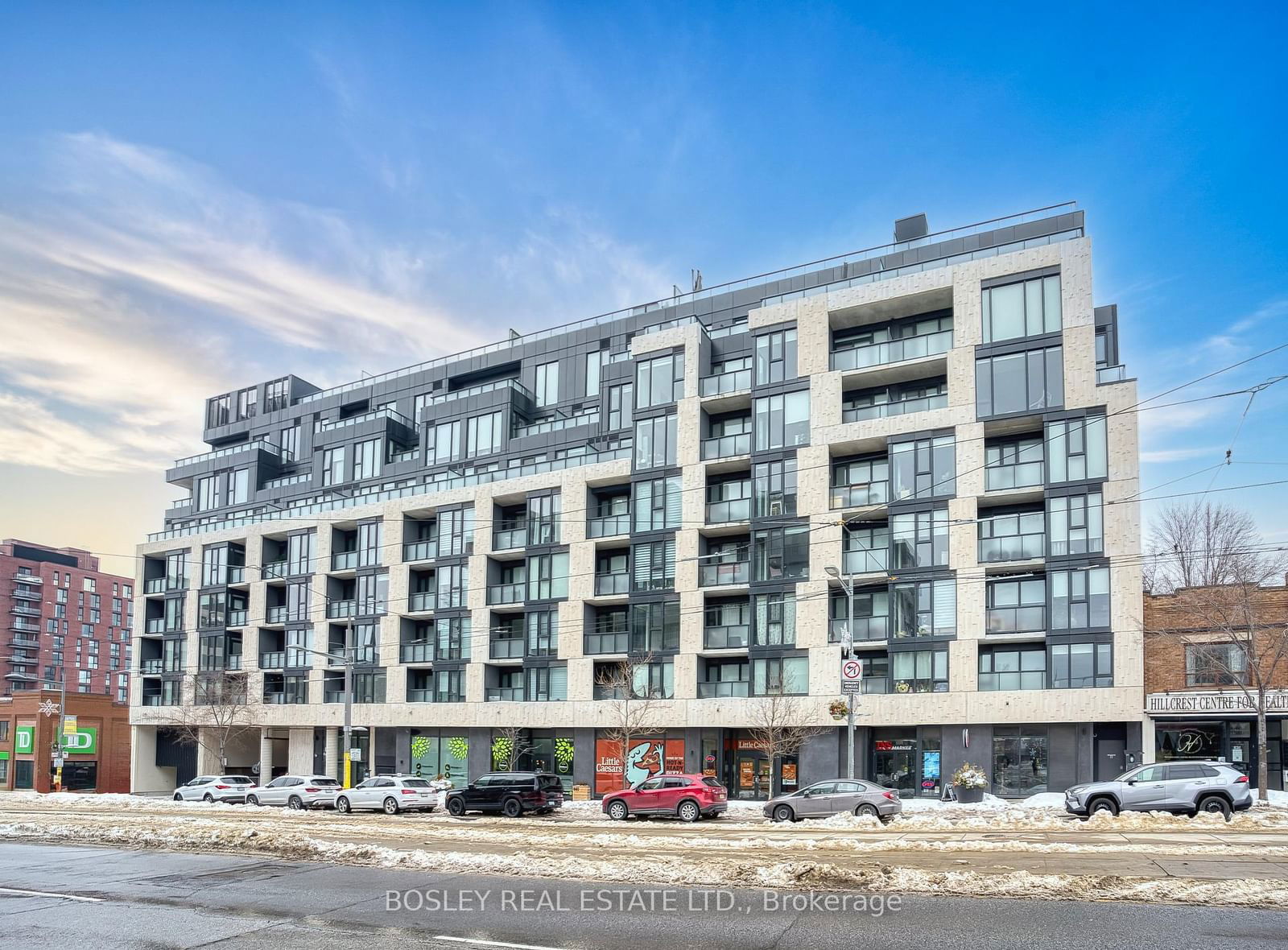 Condo for sale at 619-840 St Clair Avenue, Toronto, Oakwood Village, M6C 1C1 - MLS: C11984997