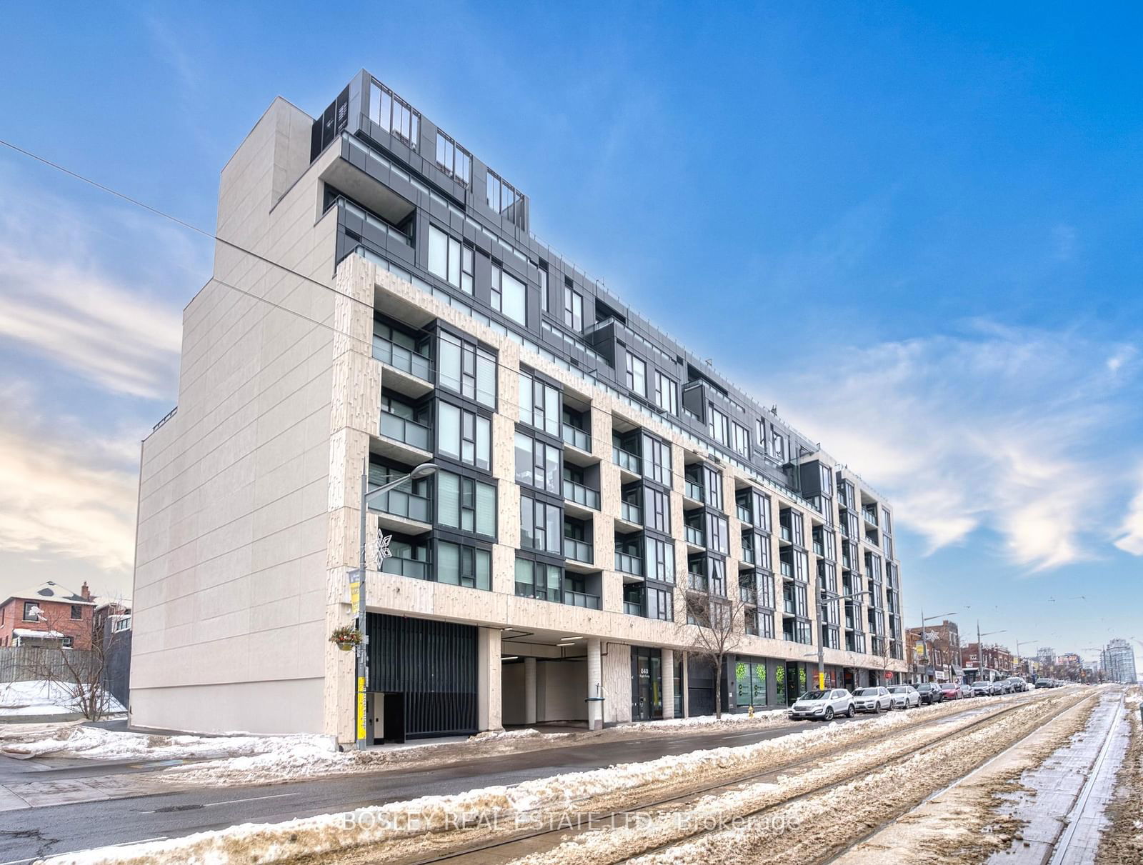 Condo for sale at 619-840 St Clair Avenue, Toronto, Oakwood Village, M6C 1C1 - MLS: C11984997