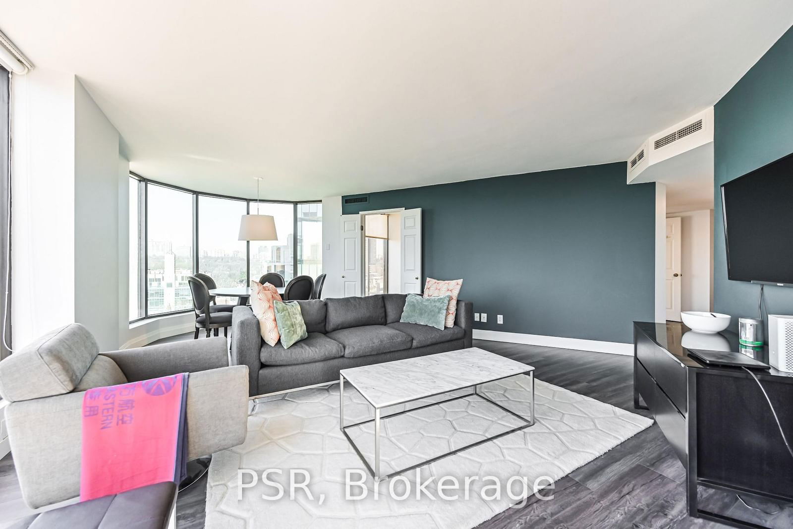 Condo for lease at 801-1331 Bay Street, Toronto, Annex, M5R 2C4 - MLS: C11984999