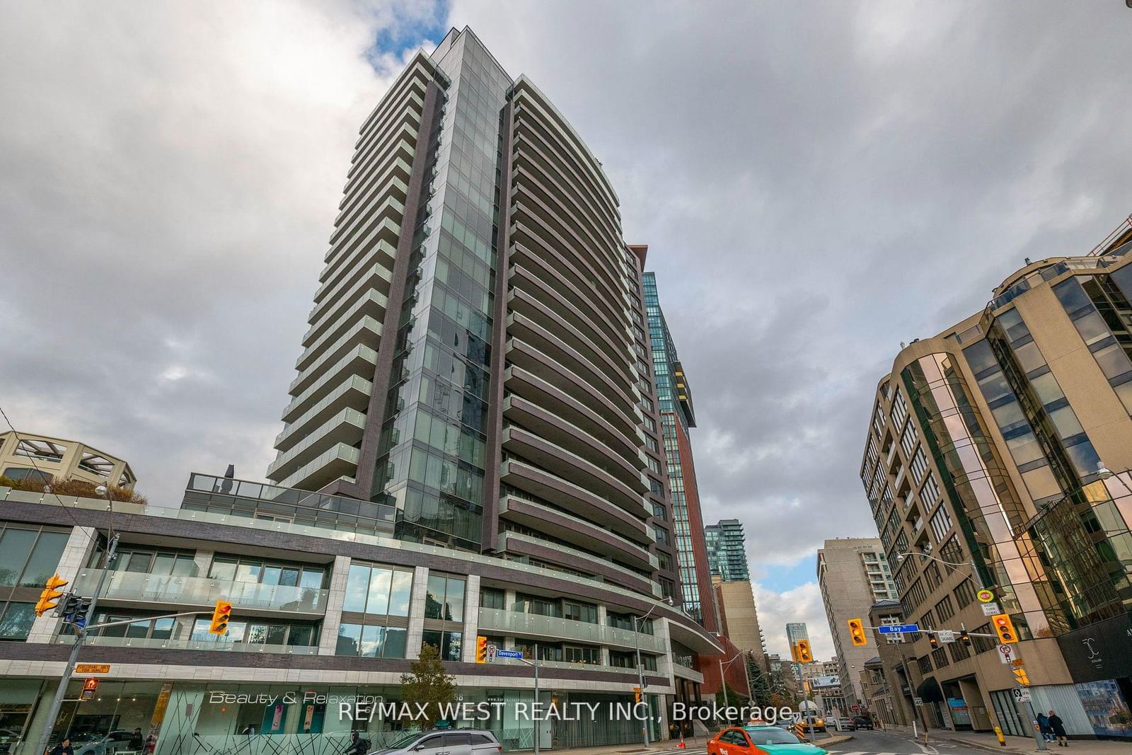 Condo for lease at 204-88 Davenport Road, Toronto, Annex, M5R 0A5 - MLS: C11985002