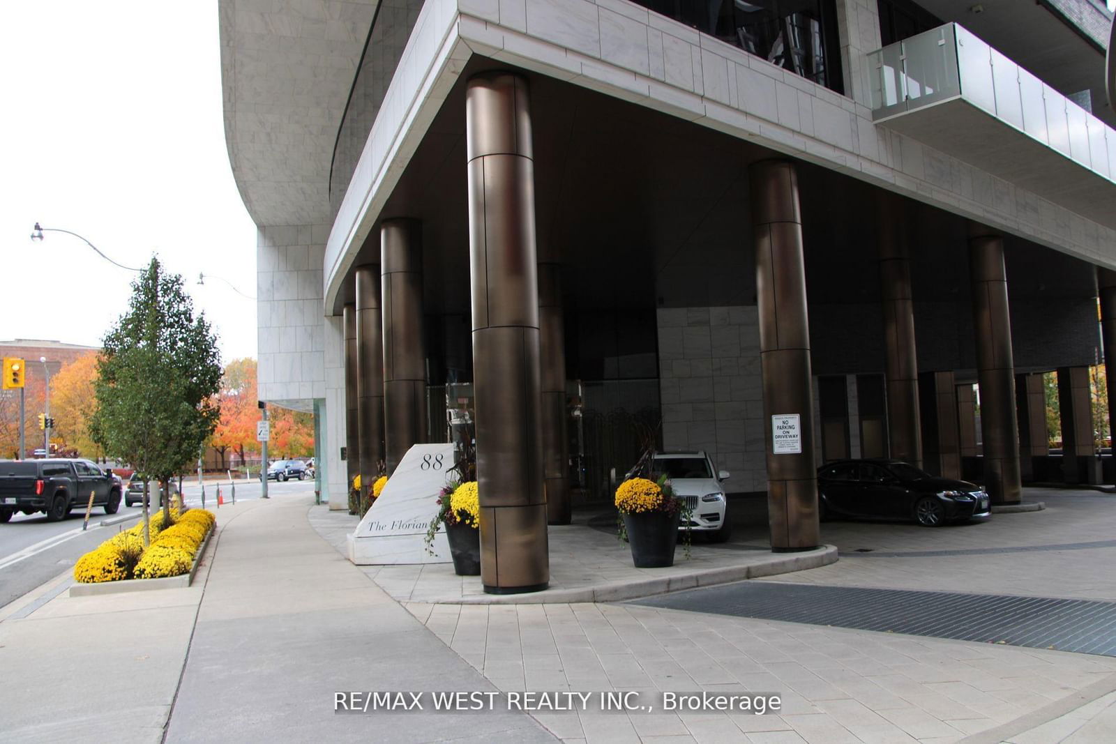 Condo for lease at 204-88 Davenport Road, Toronto, Annex, M5R 0A5 - MLS: C11985002