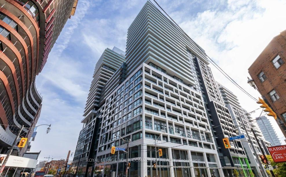 Condo for lease at 937-135 Lower Sherbourne Street, Toronto, Waterfront Communities C8, M5A 1Y4 - MLS: C11985081