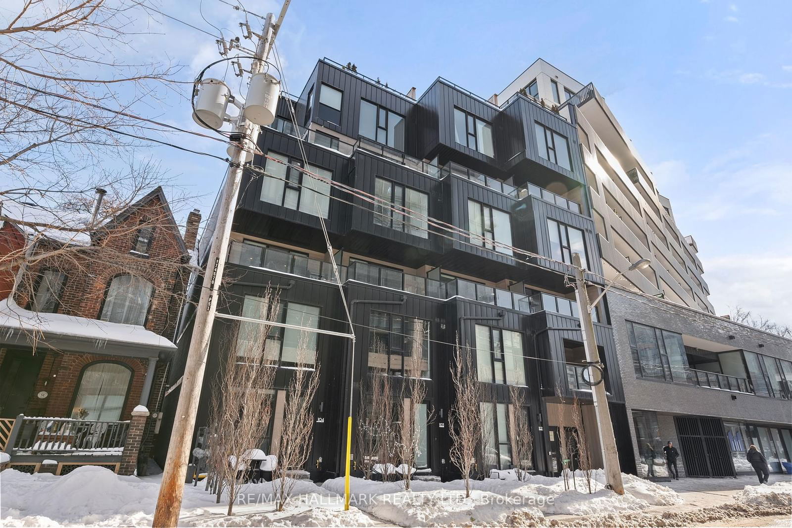 Condo for sale at 306-45 Dovercourt Road, Toronto, Trinity-Bellwoods, M6J 3C2 - MLS: C11985100