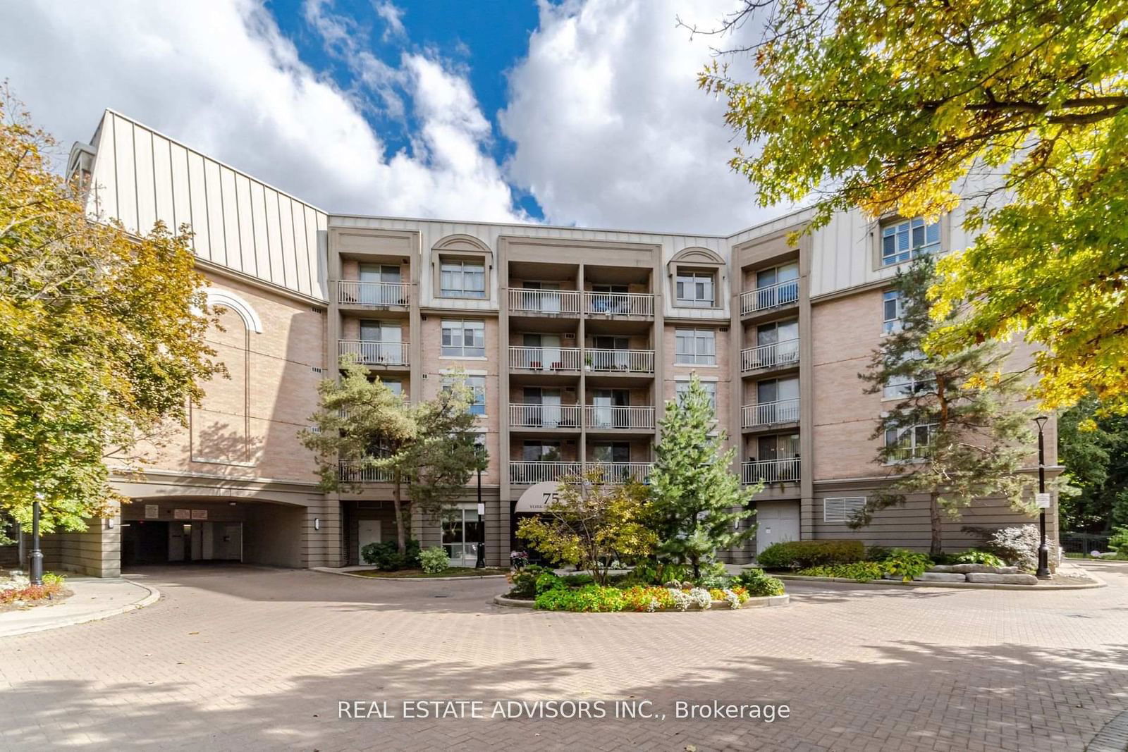 Condo for sale at 309-75 York Mills Road, Toronto, Bridle Path-Sunnybrook-York Mills, M2P 2E7 - MLS: C11985103