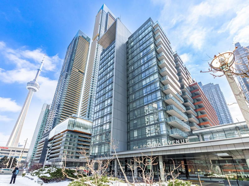 home for sale on 1002-4K Spadina Avenue