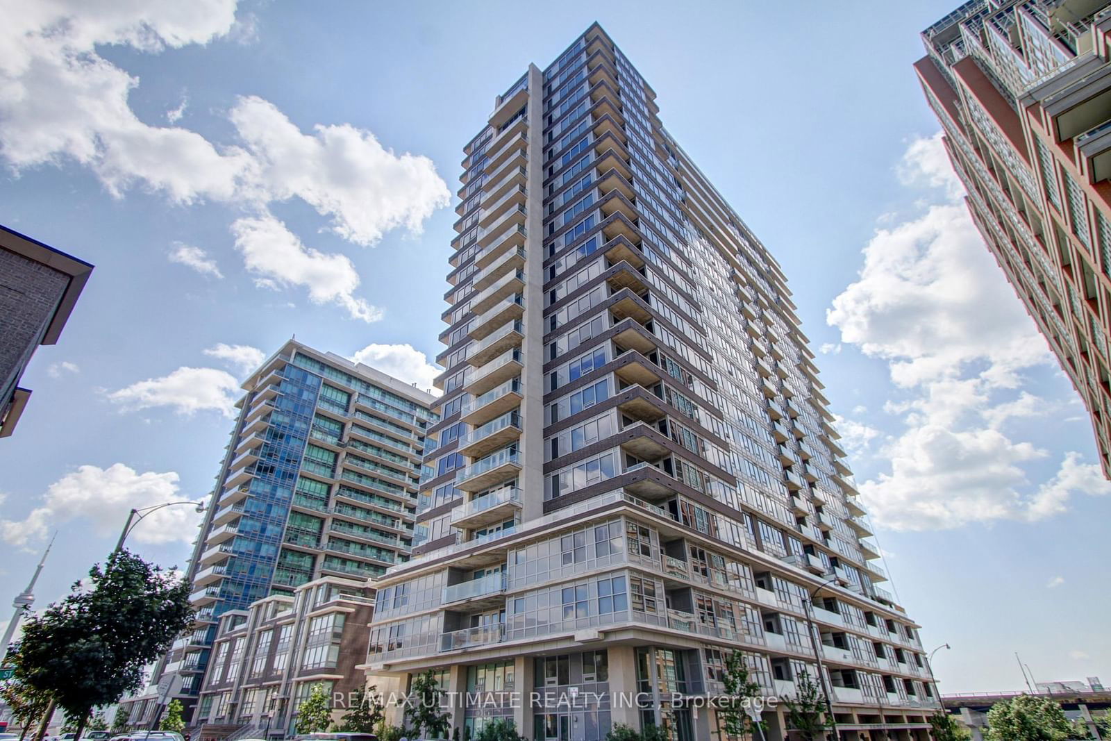 Condo for sale at 707-59 East Liberty Street, Toronto, Niagara, M6K 3R1 - MLS: C11985147