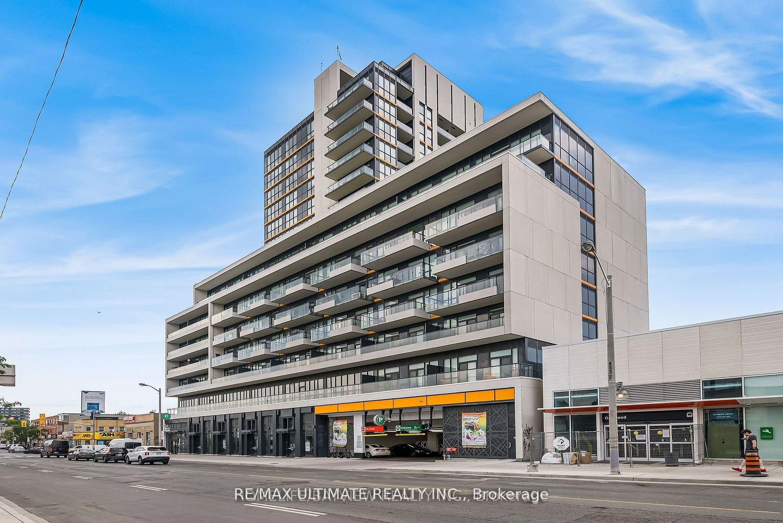 Condo for lease at 402-1603 Eglinton Avenue, Toronto, Oakwood Village, M6E 2H1 - MLS: C11985163