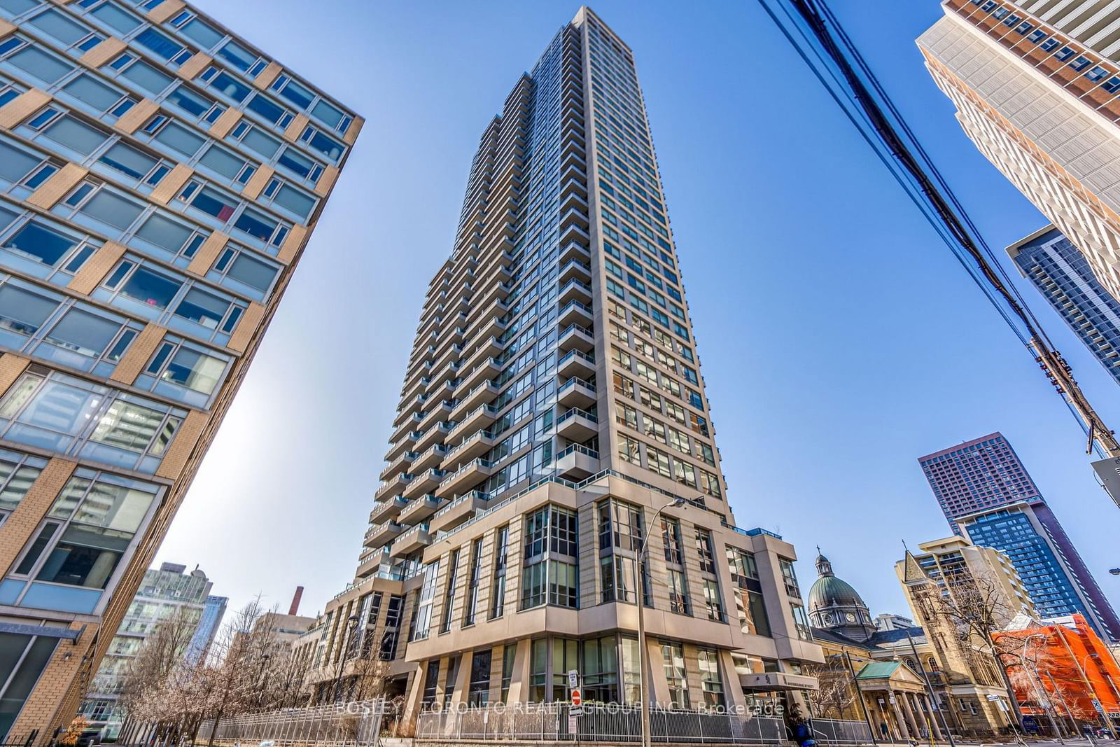 Condo for lease at 1206-500 Sherbourne Street, Toronto, North St. James Town, M4X 1L1 - MLS: C11985182