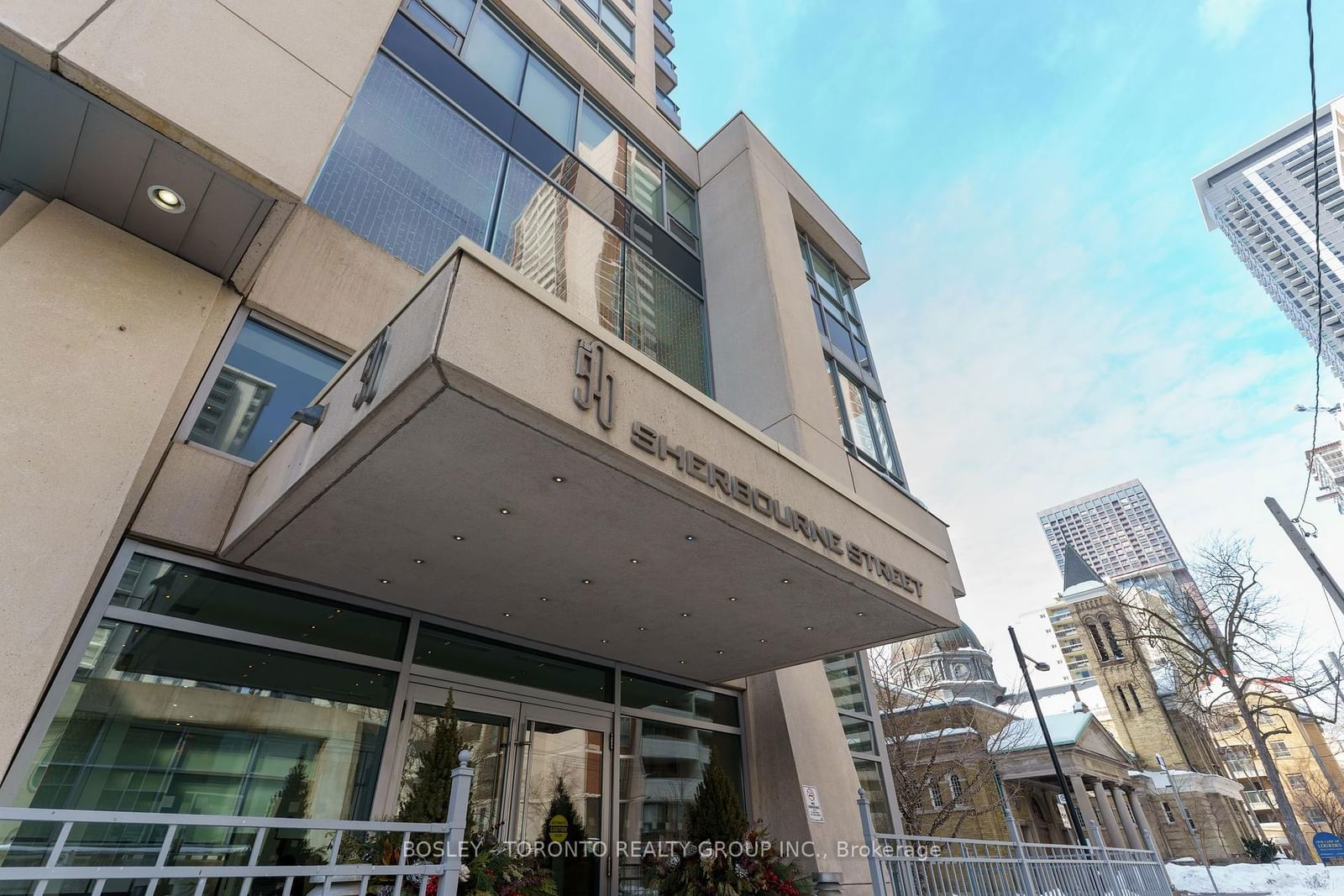 Condo for lease at 1206-500 Sherbourne Street, Toronto, North St. James Town, M4X 1L1 - MLS: C11985182