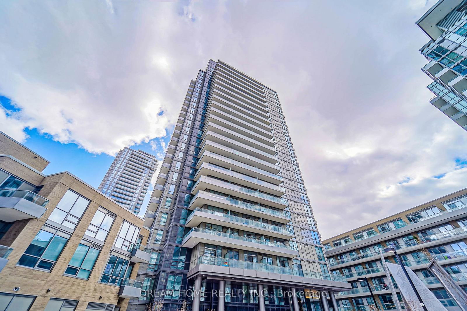 Condo for lease at 1503-50 Forest Manor Road, Toronto, Henry Farm, M2J 0E3 - MLS: C11985194