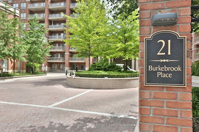 317 - 21 Burkebrook Place