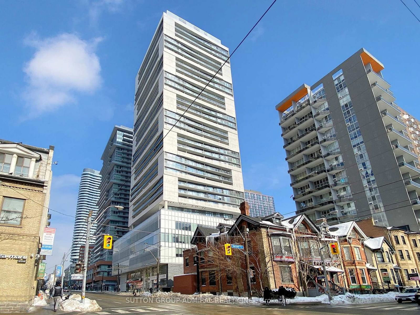 Condo for sale at 2312-89 McGill Street, Toronto, Church-Yonge Corridor, M5B 0B1 - MLS: C11985289