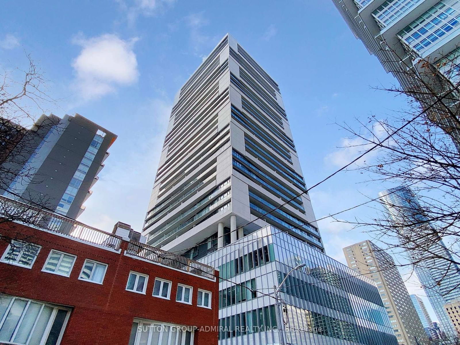 Condo for sale at 2312-89 McGill Street, Toronto, Church-Yonge Corridor, M5B 0B1 - MLS: C11985289