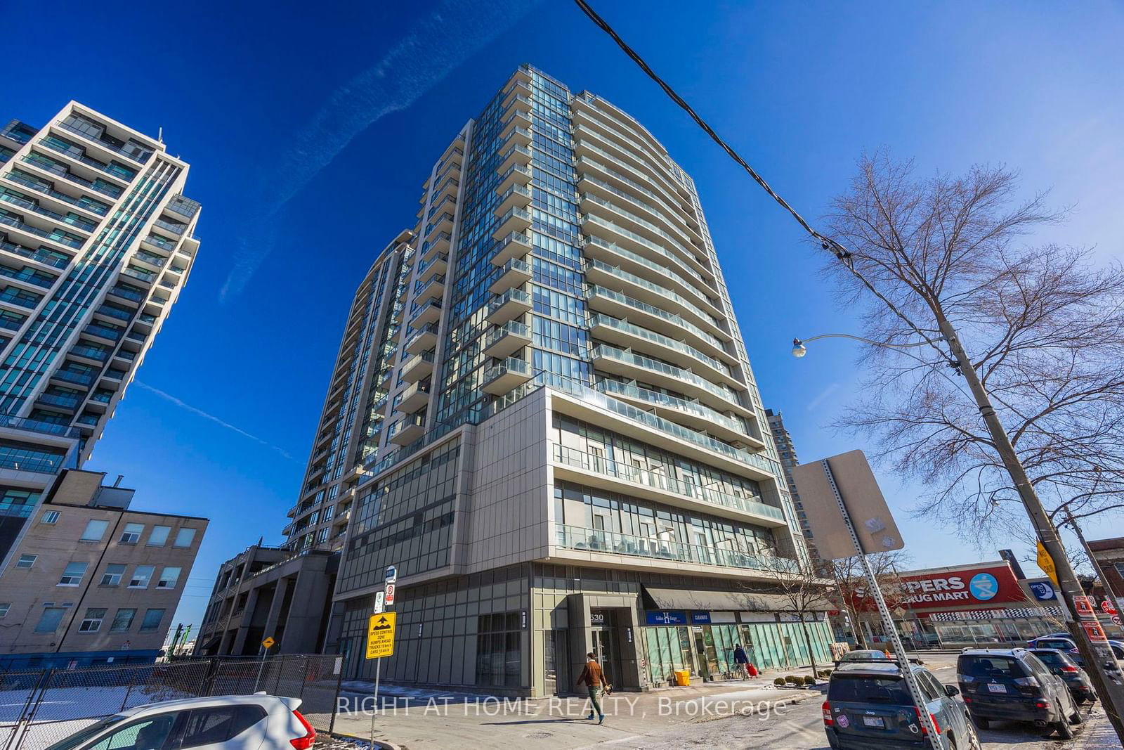 Condo for sale at 1503-530 St Clair Avenue, Toronto, Humewood-Cedarvale, M6C 0A2 - MLS: C11985316