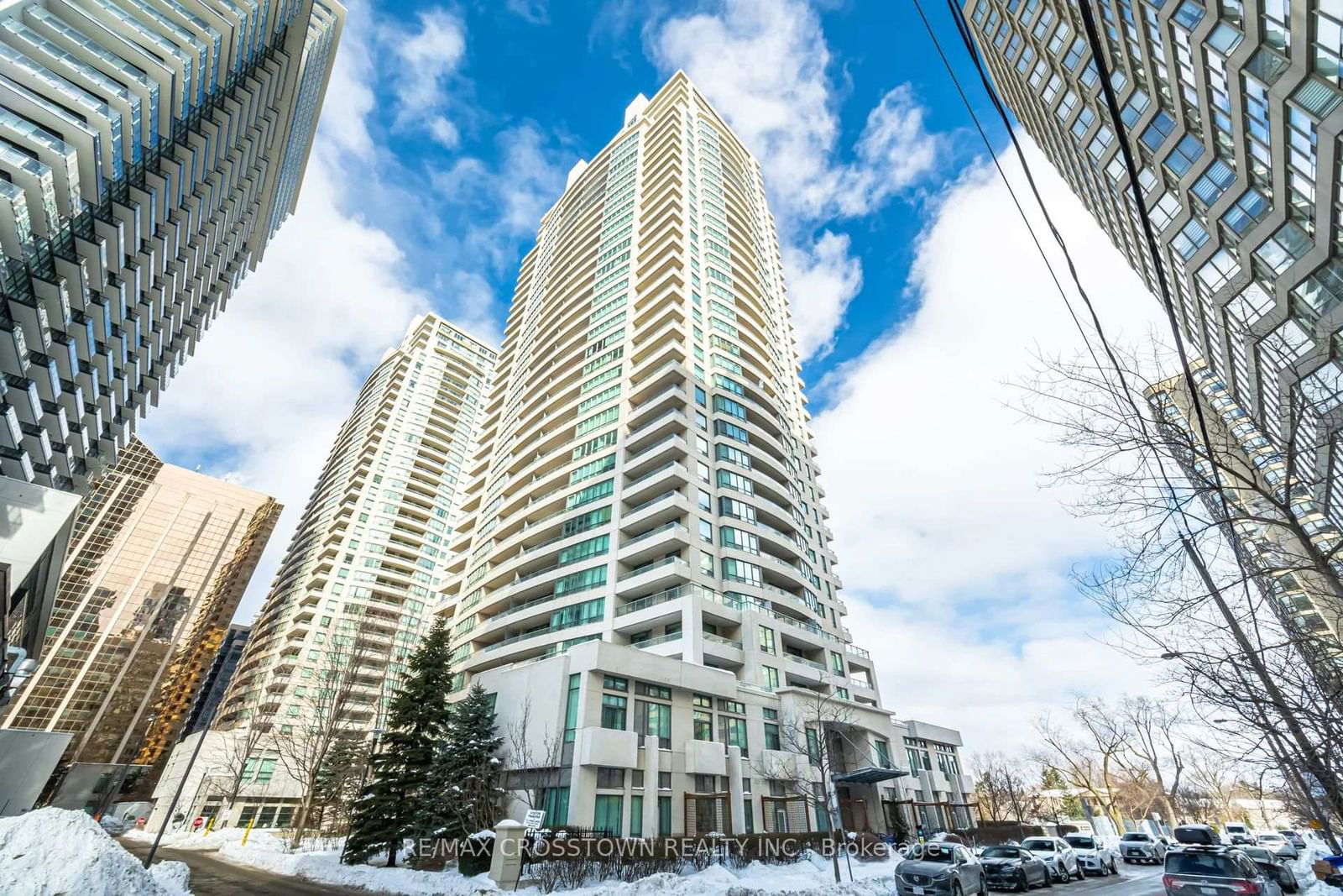 Condo for sale at 2509-18 Spring Garden Avenue, Toronto, Willowdale East, M2N 7M2 - MLS: C11985331