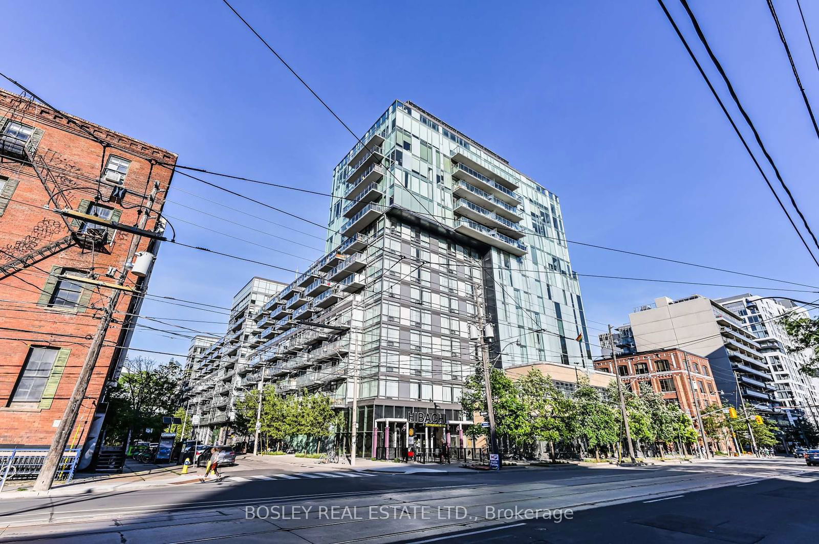 Condo for sale at 622-55 Stewart Street, Toronto, Waterfront Communities C1, M5V 2V1 - MLS: C11985351