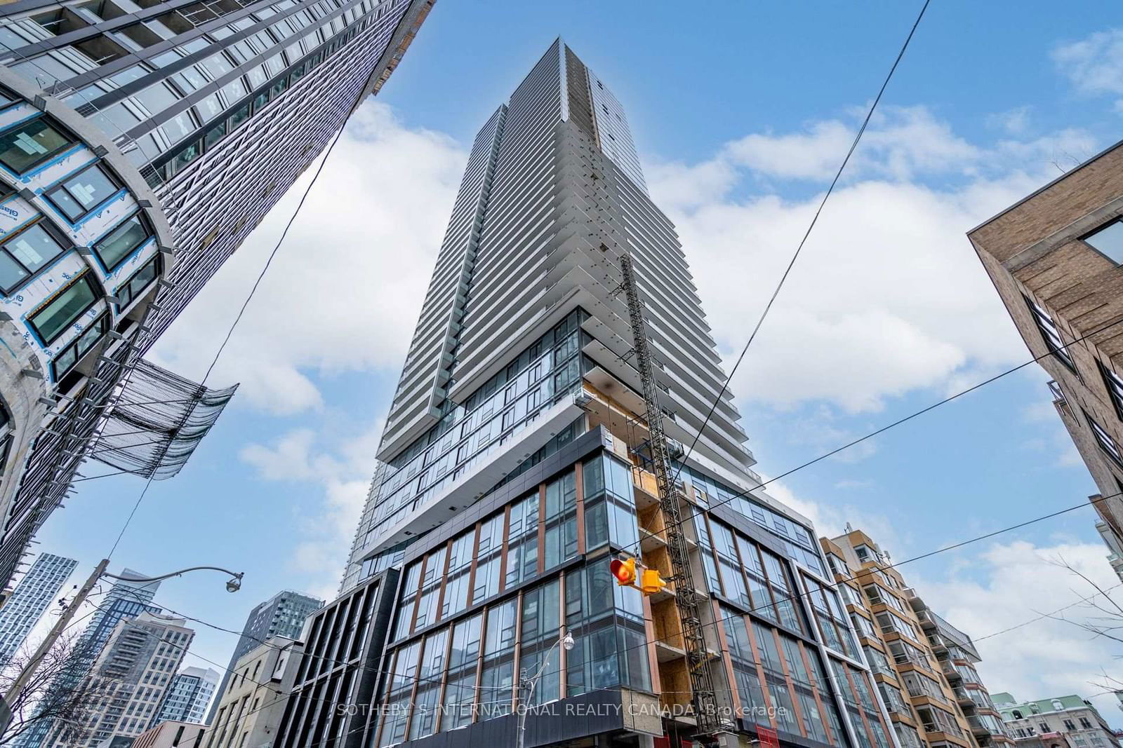 Condo for lease at 611-89 Church Street, Toronto, Church-Yonge Corridor, M5C 0B7 - MLS: C11985358