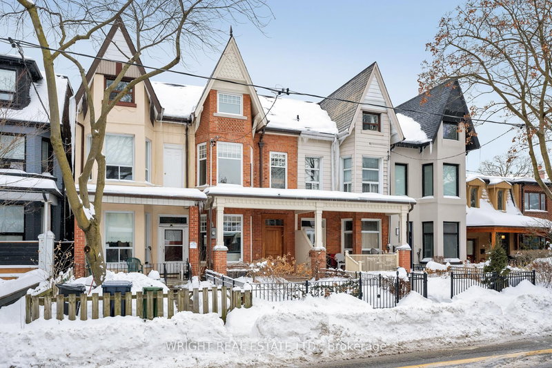 266 Brunswick Ave, Toronto, M5S 2M7 | Image 2