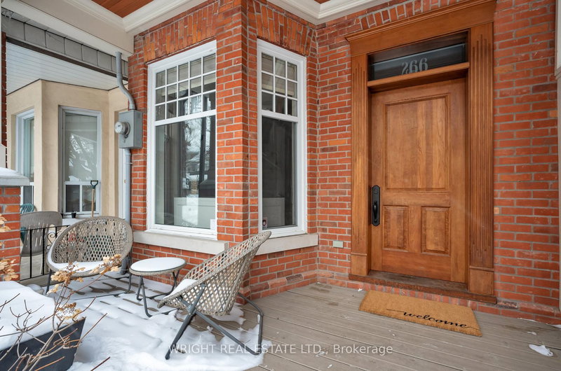 266 Brunswick Ave, Toronto, M5S 2M7 | Image 3