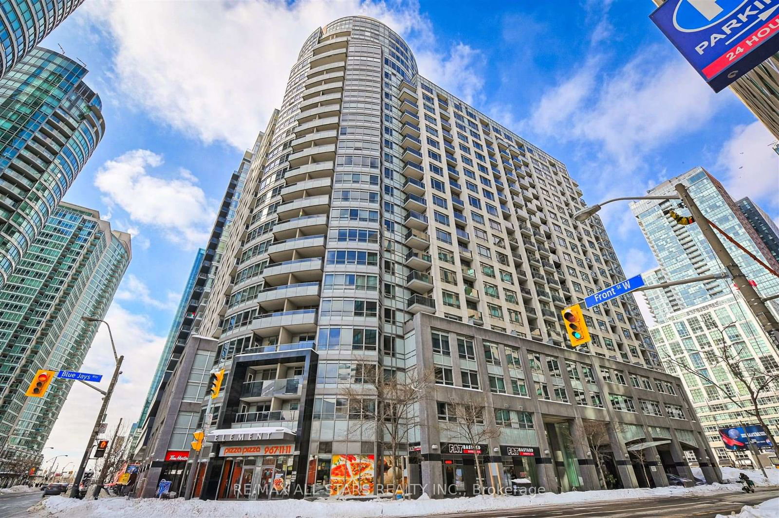 Condo for sale at 1008-20 Blue Jays Way, Toronto, Waterfront Communities C1, M5V 3W6 - MLS: C11985479