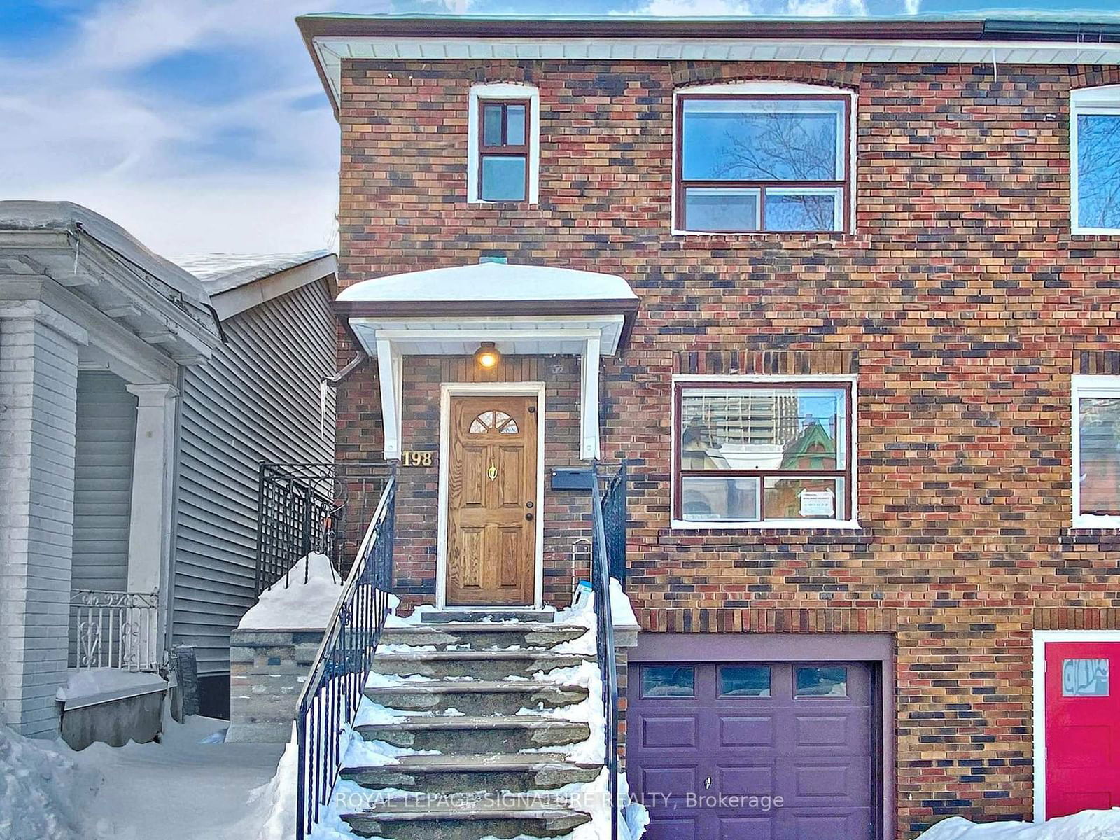 Semi-Detached House for sale at 198 Major Street, Toronto, University, M5S 2L3 - MLS: C11985512