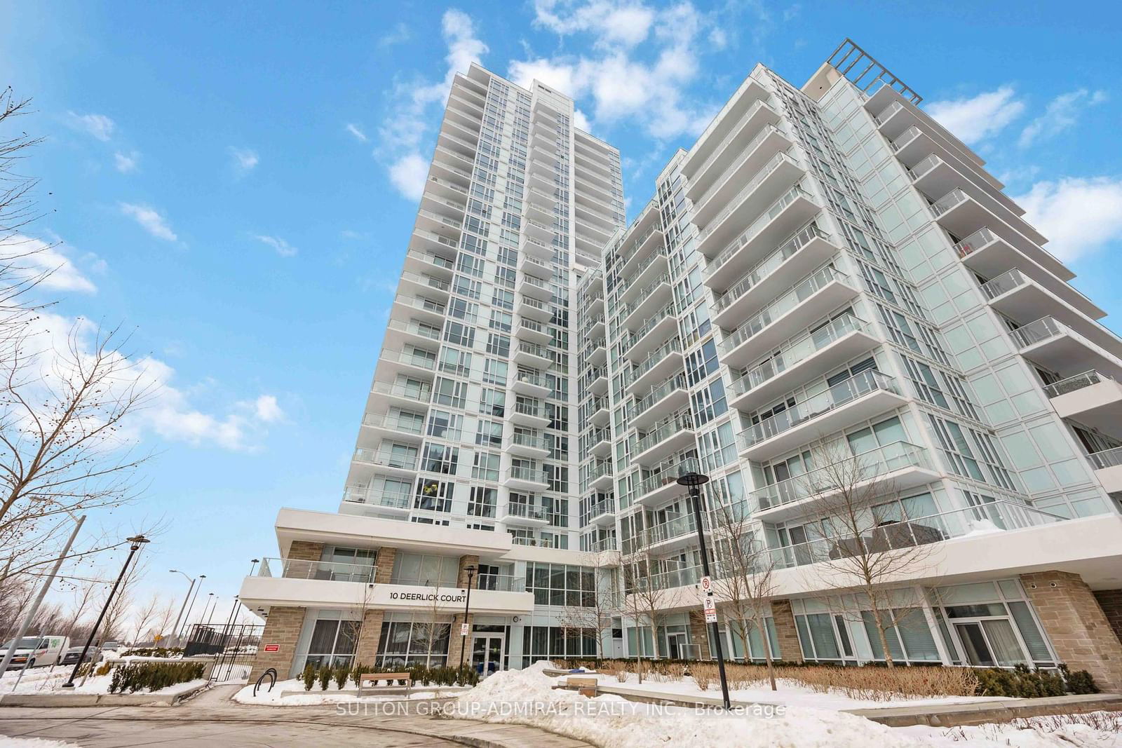 Condo for sale at 914-10 Deerlick Court, Toronto, Parkwoods-Donalda, M3A 0A7 - MLS: C11985575