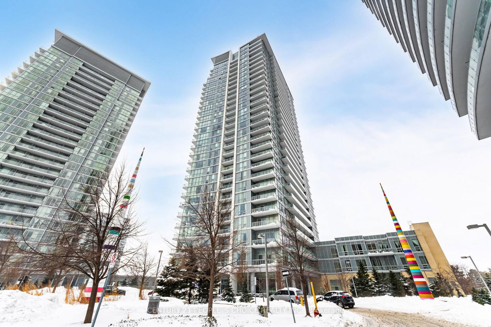 Condo for sale at 702-66 Forest Manor Road, Toronto, Henry Farm, M2J 0B7 - MLS: C11985583