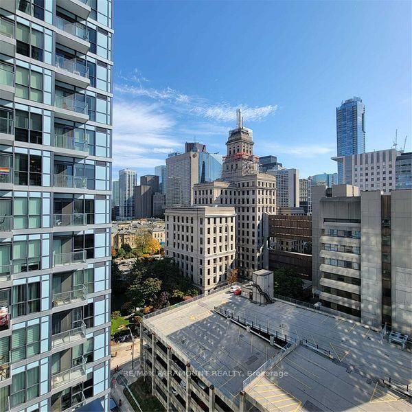 Condo for lease at 1302-210 Simcoe Street, Toronto, Kensington-Chinatown, M5T 0A9 - MLS: C11985591