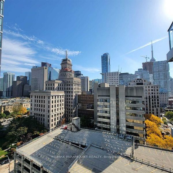 Condo for lease at 1302-210 Simcoe Street, Toronto, Kensington-Chinatown, M5T 0A9 - MLS: C11985591