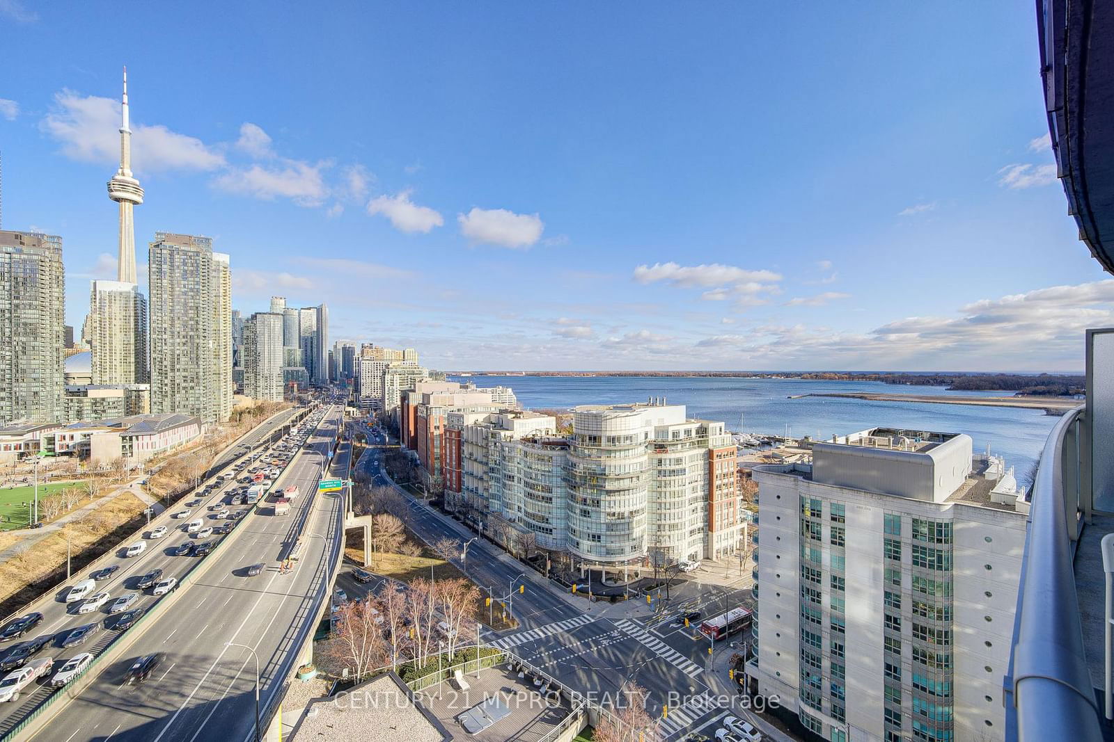 Condo for sale at 2009-38 Dan Leckie Way, Toronto, Waterfront Communities C1, M5V 2V6 - MLS: C11985606