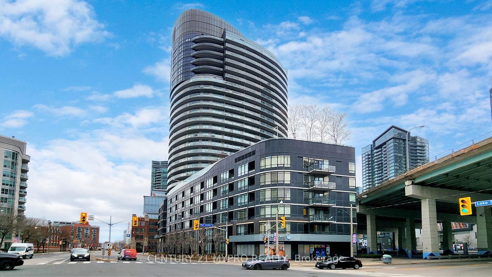 Condo for sale at 2009-38 Dan Leckie Way, Toronto, Waterfront Communities C1, M5V 2V6 - MLS: C11985606