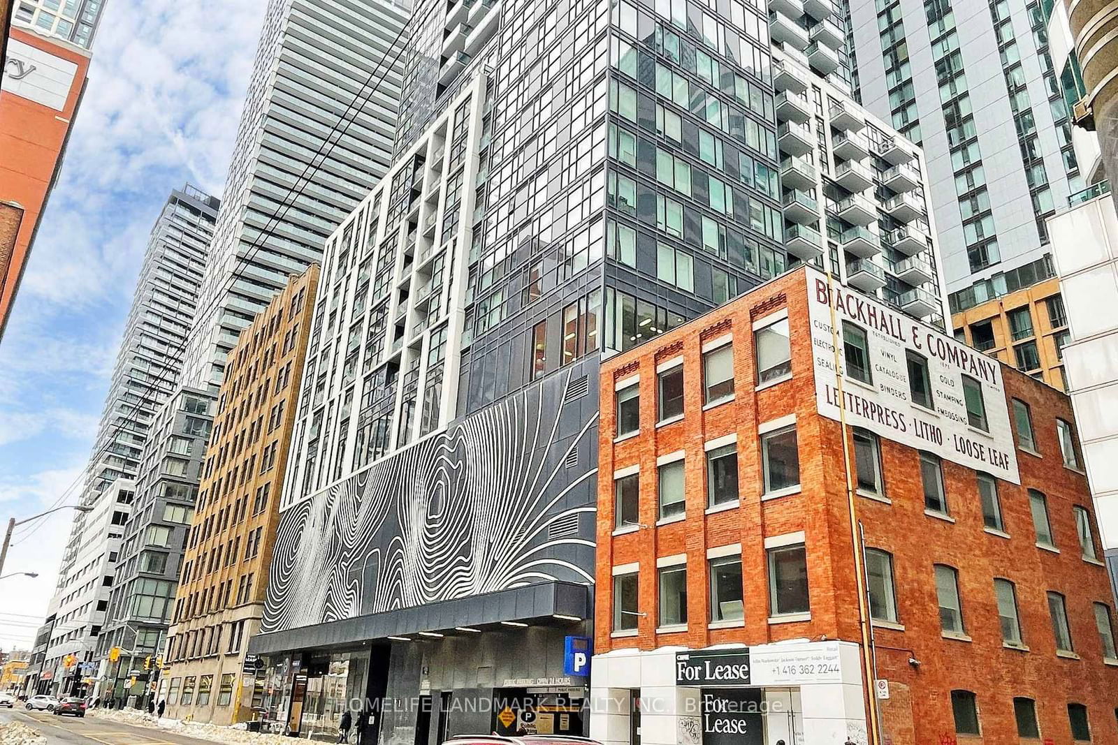 Condo for sale at 617-87 Peter Street, Toronto, Waterfront Communities C1, M5V 0P1 - MLS: C11985643