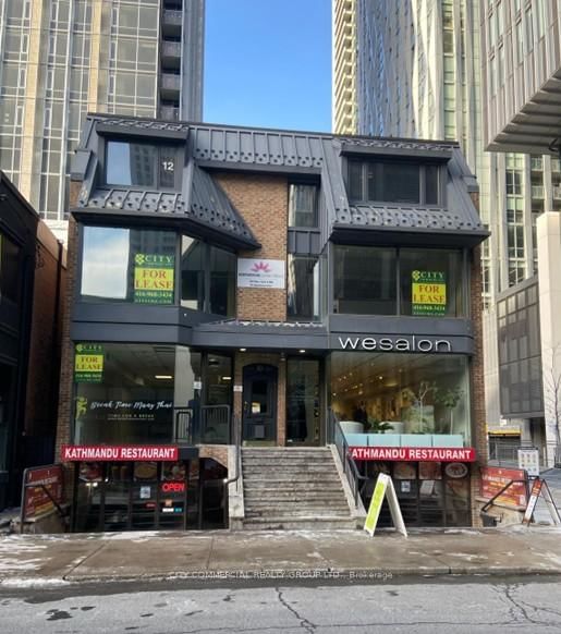 Sale Of Business for sale at B1-12 Cumberland Street, Toronto, Annex, M4J 1J5 - MLS: C11985644