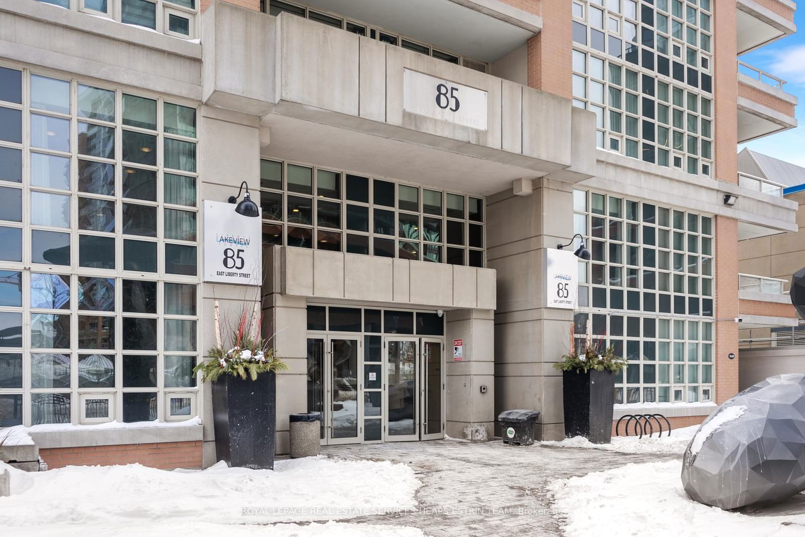 Condo for sale at 1303-85 East Liberty Street, Toronto, Niagara, M6K 3R4 - MLS: C11985756