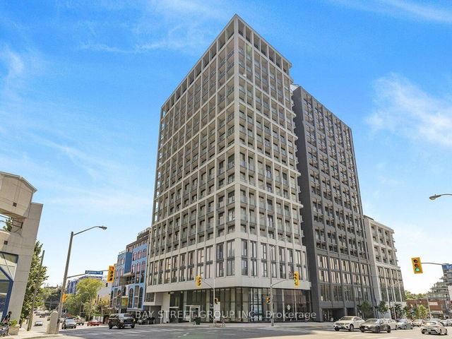 1912 - 2020 Bathurst Street