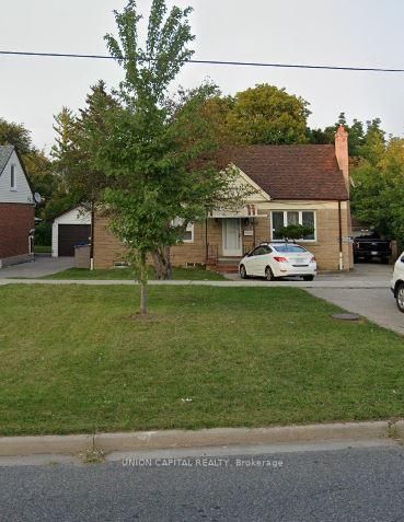 Detached House for sale at 513 Wilson Heights Boulevard, Toronto, Clanton Park, M3H 2V7 - MLS: C11985801