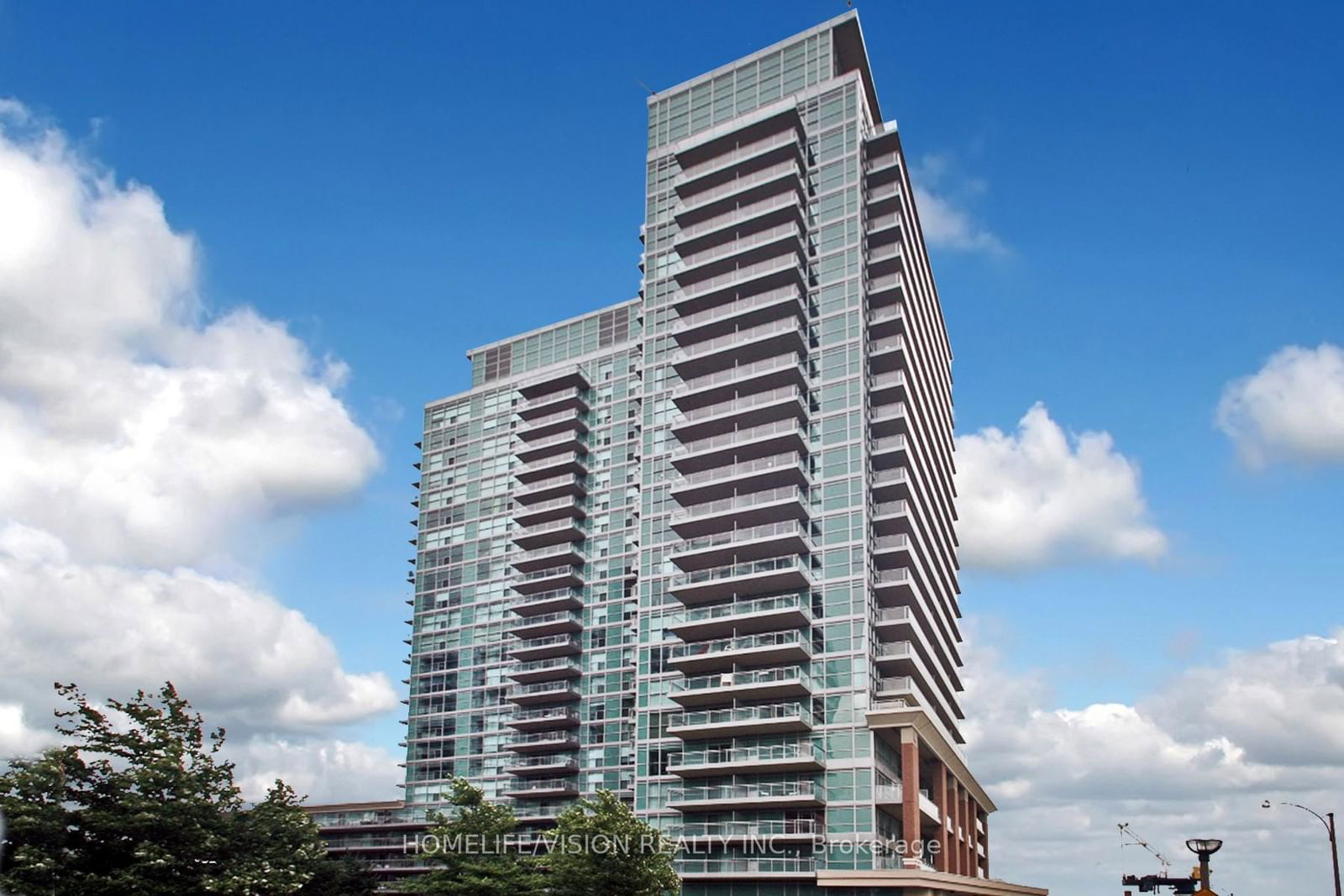 Condo for sale at 1205-100 Western Battery Road, Toronto, Niagara, M6K 3S2 - MLS: C11985830