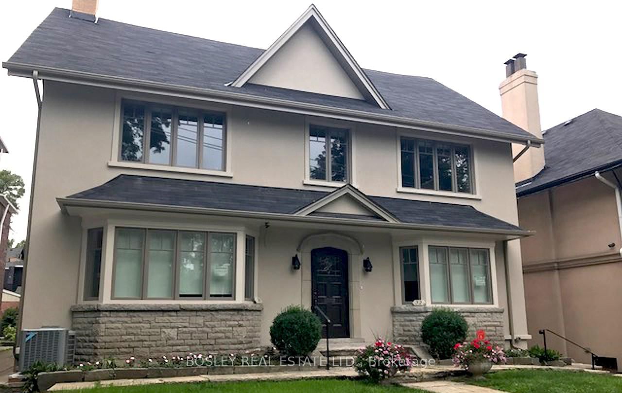 Semi-Detached House for lease at A-30 Edmund Avenue, Toronto, Casa Loma, M4V 1H3 - MLS: C11985900