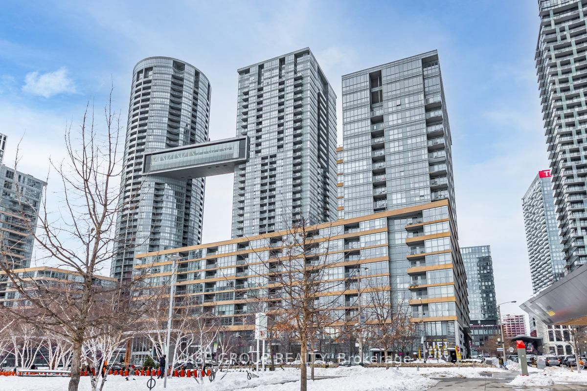 Condo for lease at 357-10 Capreol Court, Toronto, Waterfront Communities C1, M5V 4B3 - MLS: C11985911