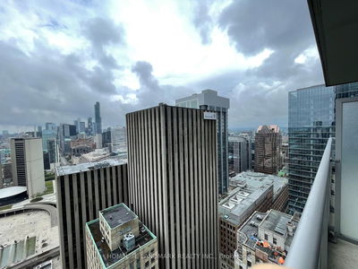 Condo leased at 3701-70 Temperance Street, Toronto, Bay Street Corridor, M5H 4E8 - MLS: C11985915