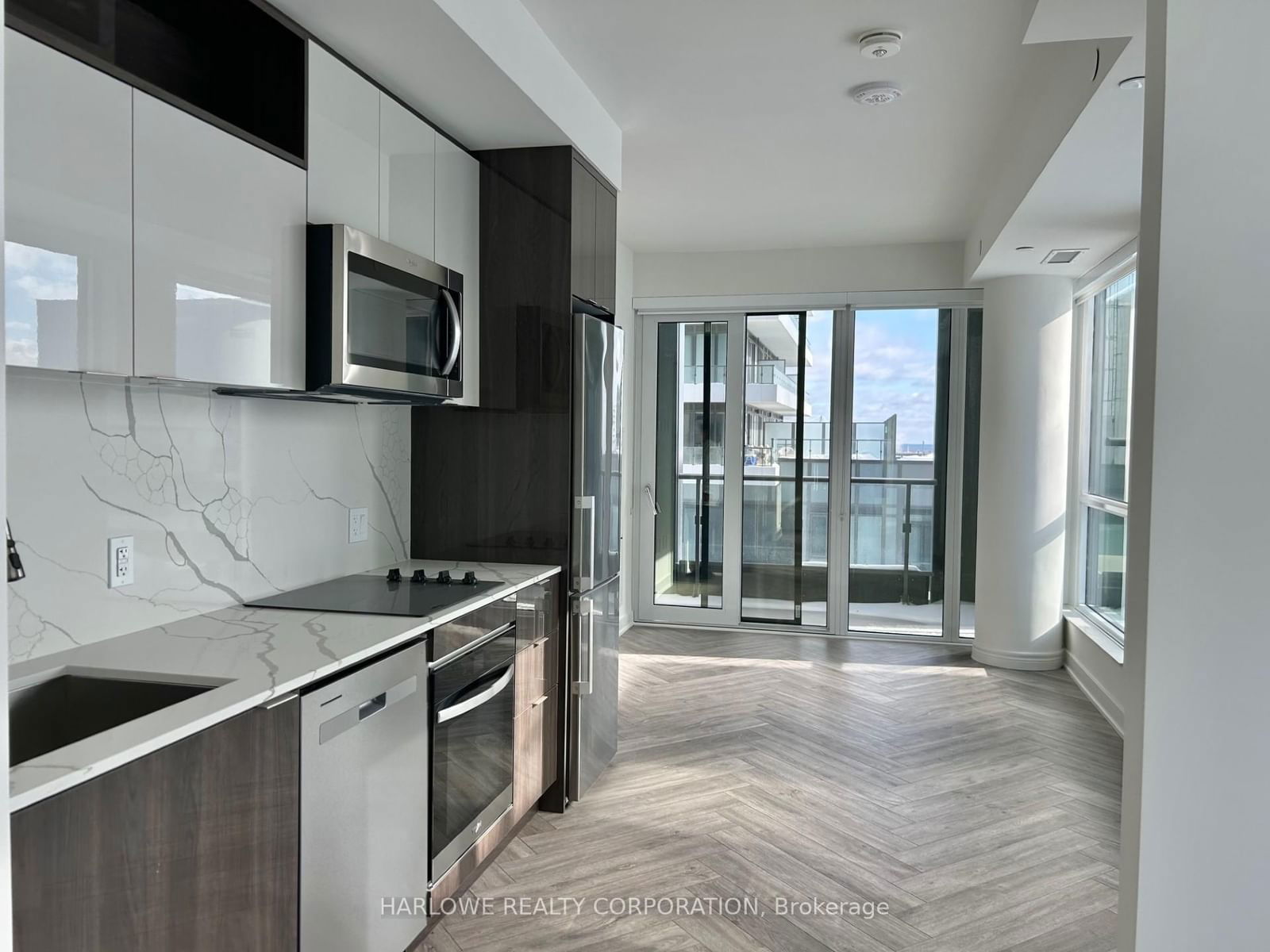 Condo for lease at 2025 W-135 Lower Sherbourne Street, Toronto, Waterfront Communities C8, M5A 1Y4 - MLS: C11986042