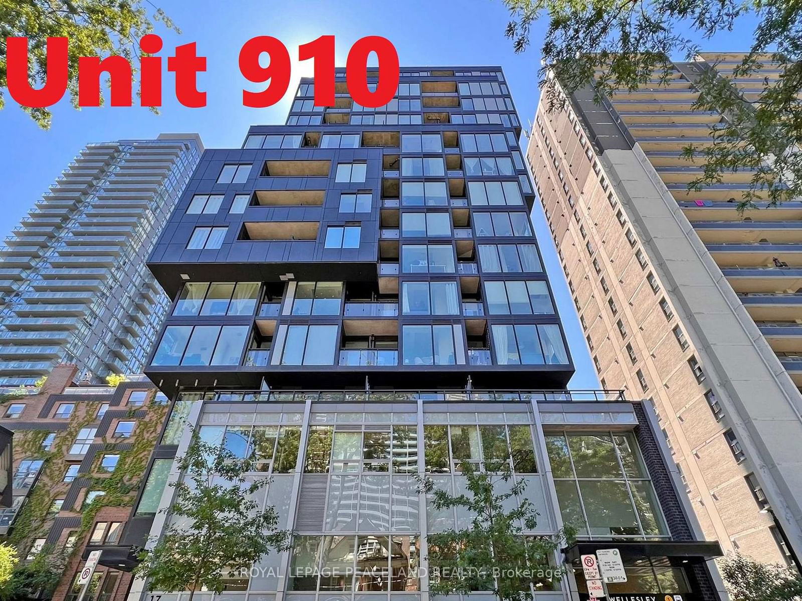 Condo for sale at 910-17 Dundonald Street, Toronto, Church-Yonge Corridor, M4Y 0E4 - MLS: C11986047