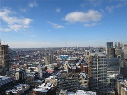 Condo for lease at 3801-224 King Street, Toronto, Waterfront Communities C1, M5H 1K4 - MLS: C11986110