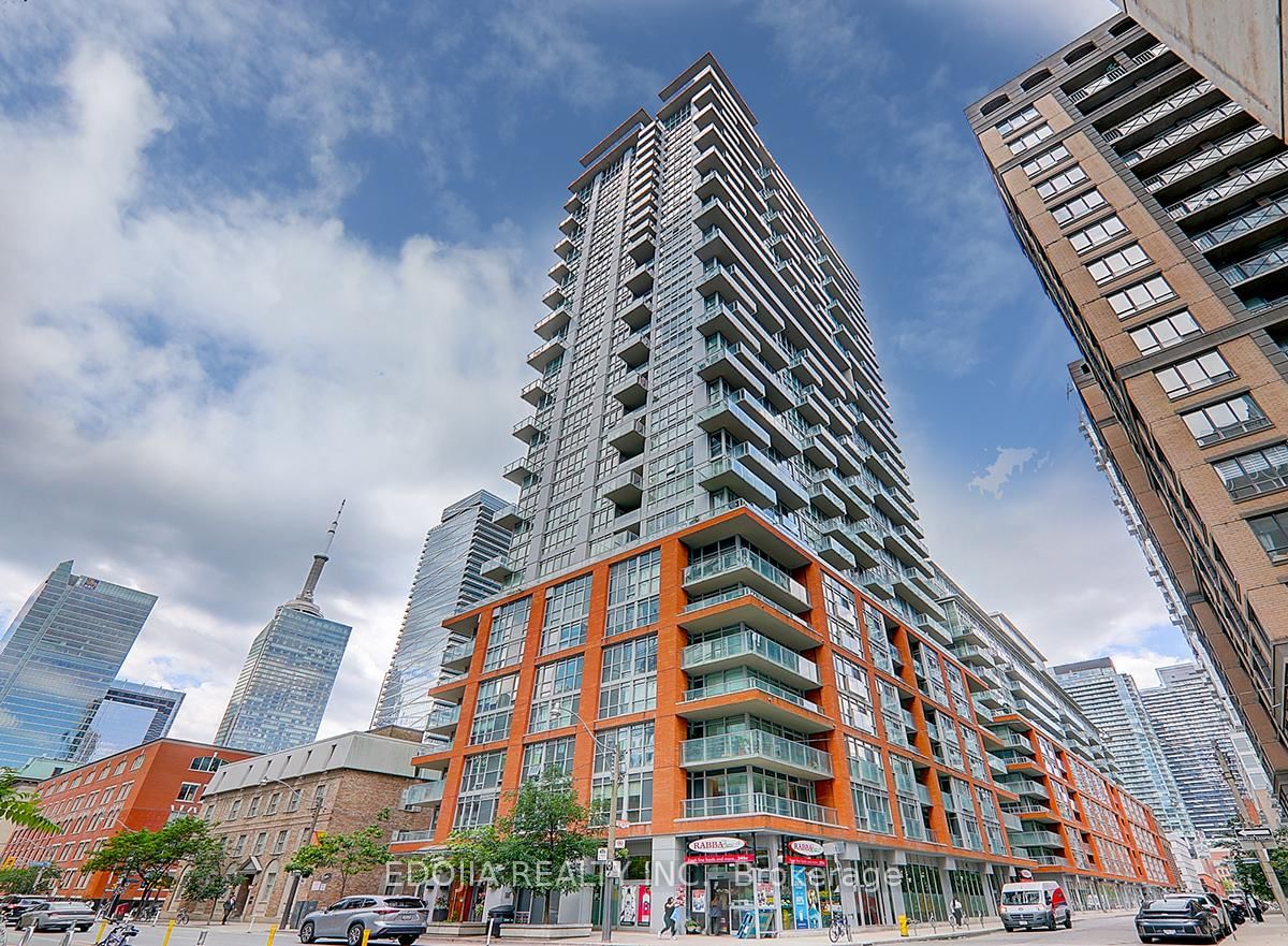 Condo for sale at 2809-126 Simcoe Street, Toronto, Waterfront Communities C1, M5H 4E6 - MLS: C11986146