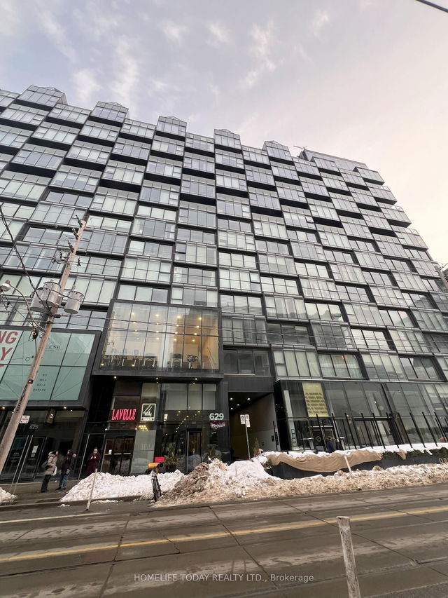 1118 - 629 King Street