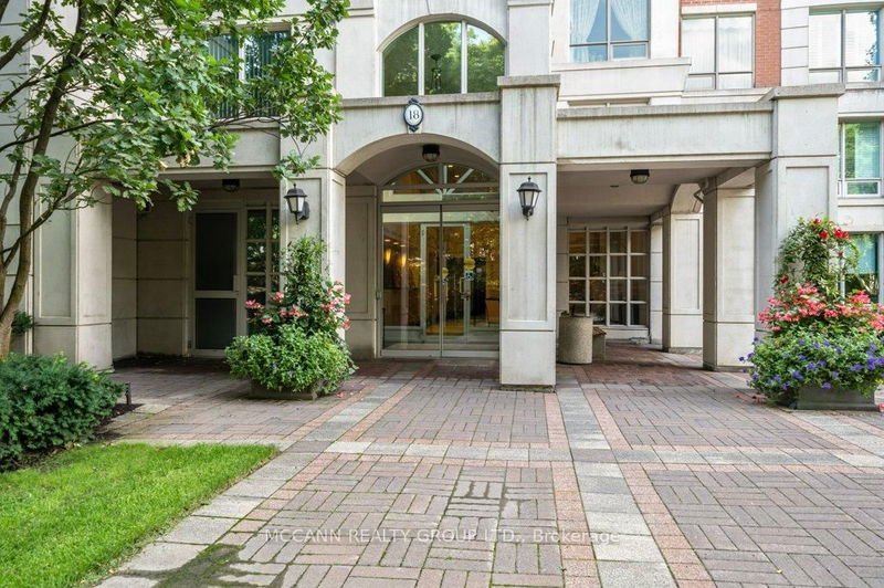 Unit 614 — 18 William Carson Cres, Toronto - St. Andrew-Windfields image-0-0
