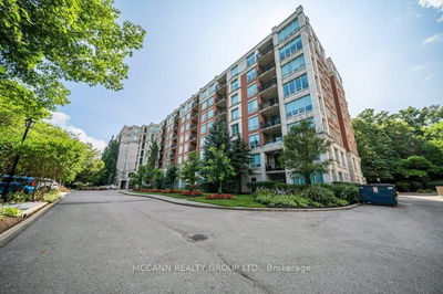 Unit 614 — 18 William Carson Cres, Toronto - St. Andrew-Windfields image-0-1