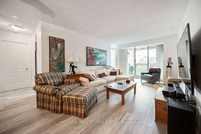 Unit 614 — 18 William Carson Cres, Toronto - St. Andrew-Windfields image-0-3