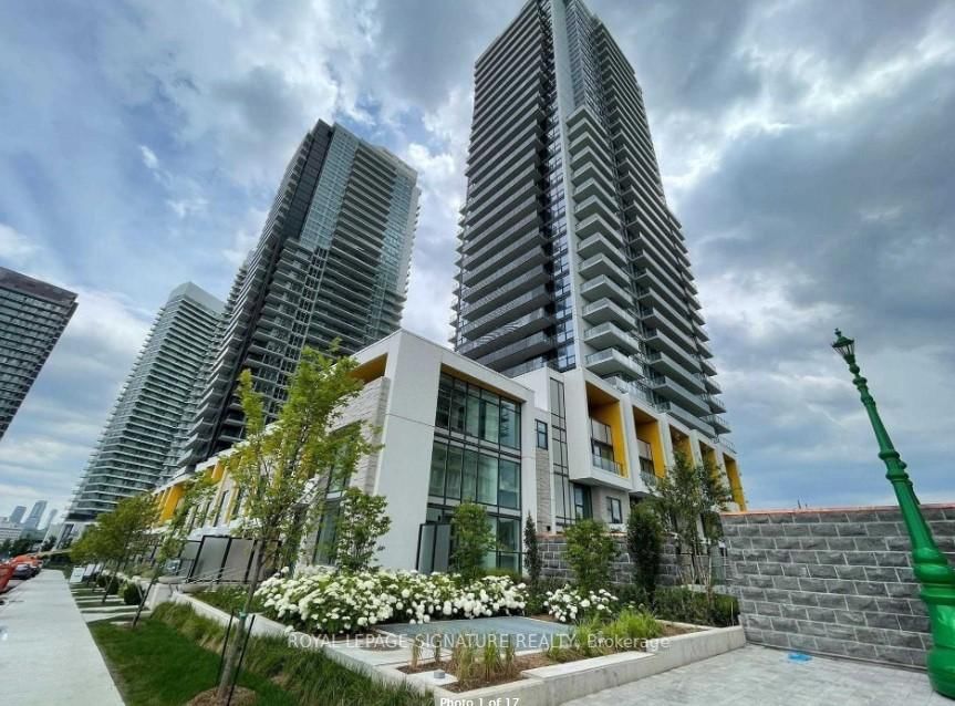 Condo for lease at 1507-95 Mcmahon Drive, Toronto, Bayview Village, M2K 0H2 - MLS: C11986231